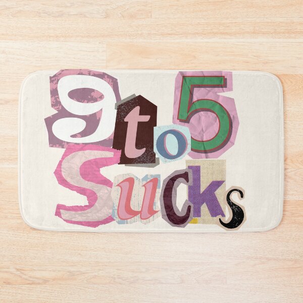 Item preview, Nine to Five designed and sold by THE VENT ROOM.