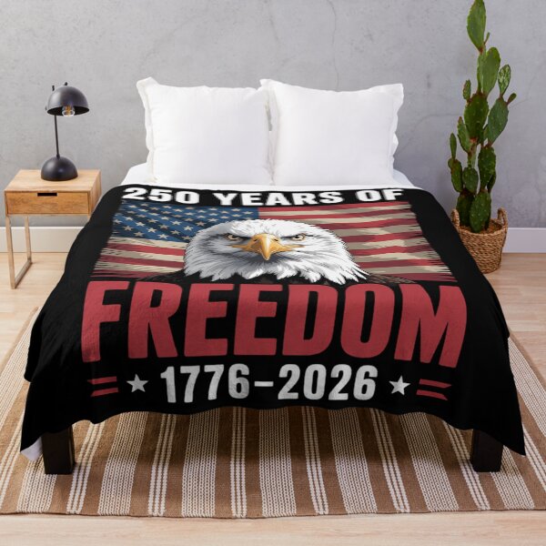 Item preview, 250 Anniversary USA Patriotic Eagle 250th 4th of July 2026 designed and sold by TyraYoung.
