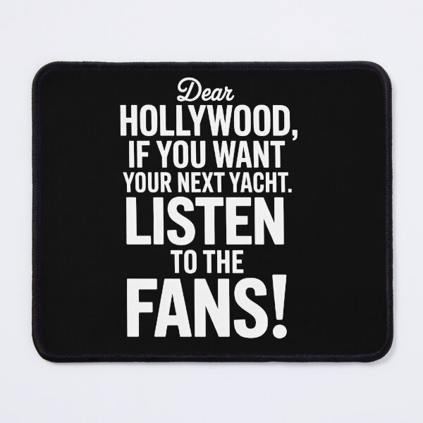 Item preview, Listen to the fans designed and sold by EddiesThreads.