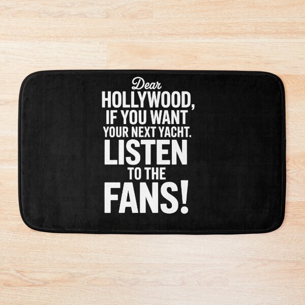 Item preview, Listen to the fans designed and sold by EddiesThreads.