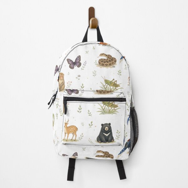 Item preview, Taiwan Fauna Pattern designed and sold by Tingmade Studio.