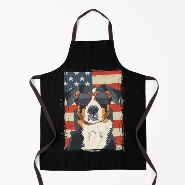 Item preview, Funny Appenzeller Sennenhund 4th July USA Flag America Mom Dad Kids designed and sold by rafaeltto.
