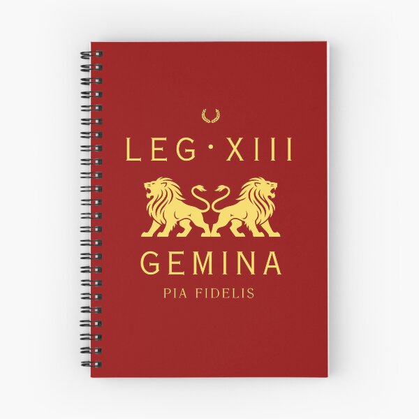 Item preview, Legio XIII Gemina designed and sold by HeroicHistory.