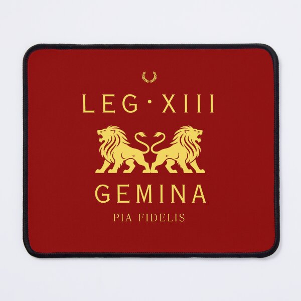 Item preview, Legio XIII Gemina designed and sold by HeroicHistory.