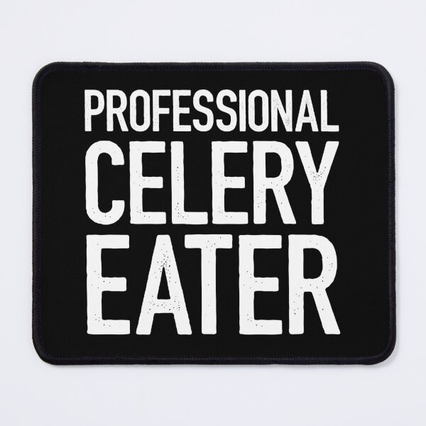 Item preview, Professional Celery Eater - Funny Celery Lover Gift designed and sold by mashaqwenty.