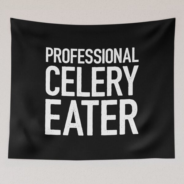 Item preview, Professional Celery Eater - Funny Celery Lover Gift designed and sold by mashaqwenty.