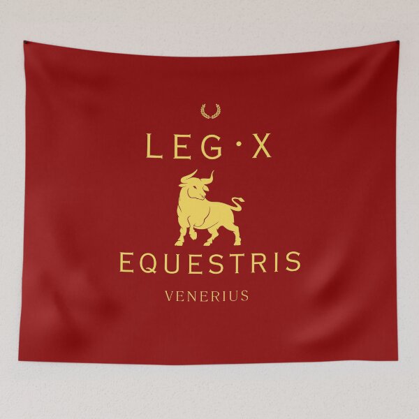 Item preview, Legio X Equestris designed and sold by HeroicHistory.