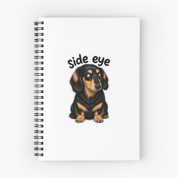 Item preview, Side Eye Dog designed and sold by BDogDesigns.