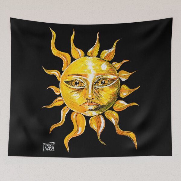 Item preview, Solar Waves designed and sold by MAG-The-Artist.