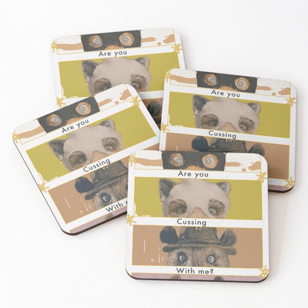 Item preview, fantastic mr. fox designed and sold by savanacray.