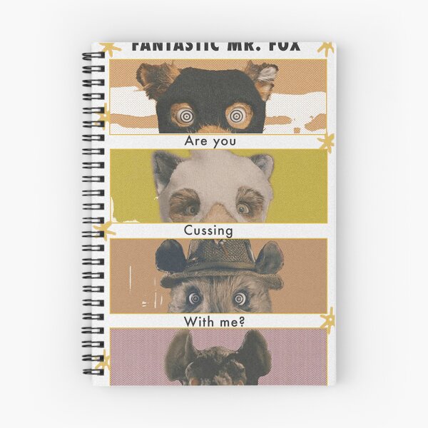 Item preview, fantastic mr. fox designed and sold by savanacray.