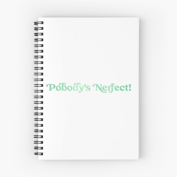 Item preview, Pobody’s Nerfect! designed and sold by Joydriven1111.