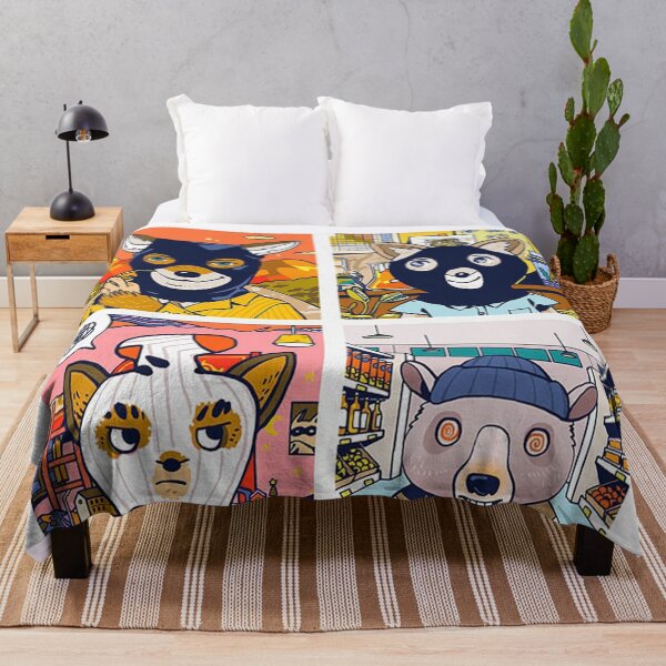Item preview, fantastic mr. fox collage designed and sold by savanacray.