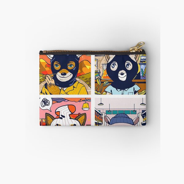 Item preview, fantastic mr. fox collage designed and sold by savanacray.