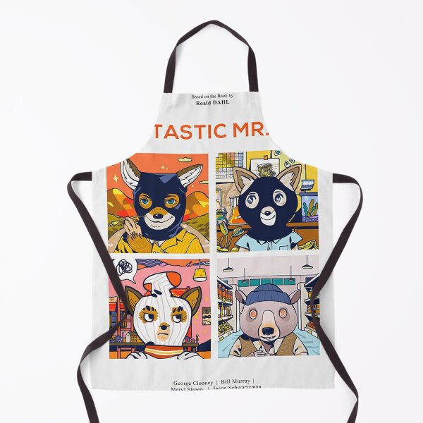 Item preview, fantastic mr. fox collage designed and sold by savanacray.