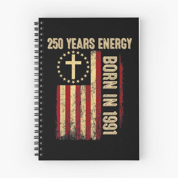 Item preview, 250 Years Energy Born in 1991 Vintage Birthday 35 Years Old designed and sold by RoyesButler.
