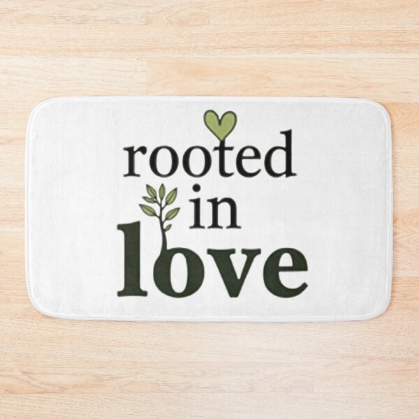 Item preview, Rooted in Love designed and sold by ArtelierMe.
