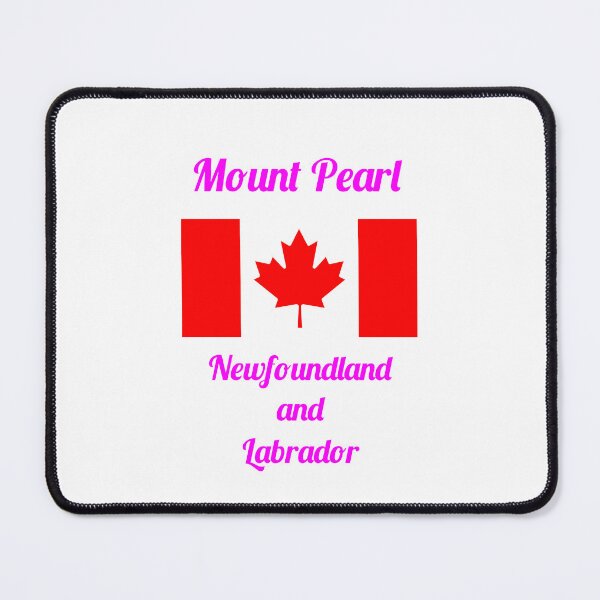 Item preview, Mount Pearl Newfoundland and Labrador (Canada) - Stylish Prints, designed and sold by Fleetwood1994.