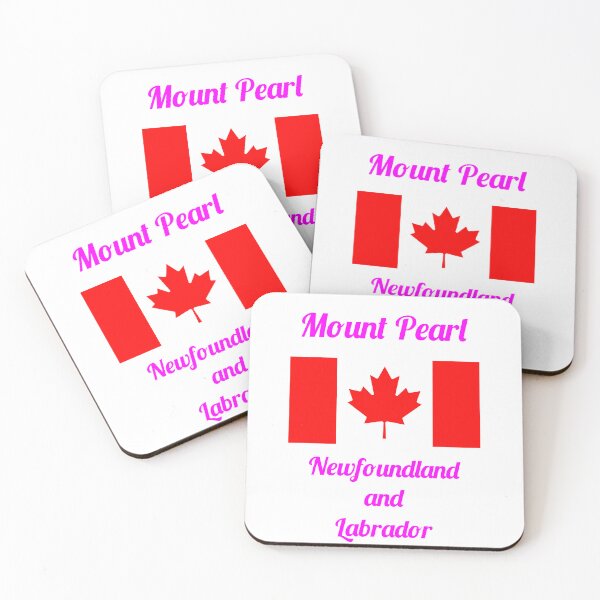 Item preview, Mount Pearl Newfoundland and Labrador (Canada) - Stylish Prints, designed and sold by Fleetwood1994.