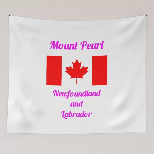 Item preview, Mount Pearl Newfoundland and Labrador (Canada) - Stylish Prints, designed and sold by Fleetwood1994.