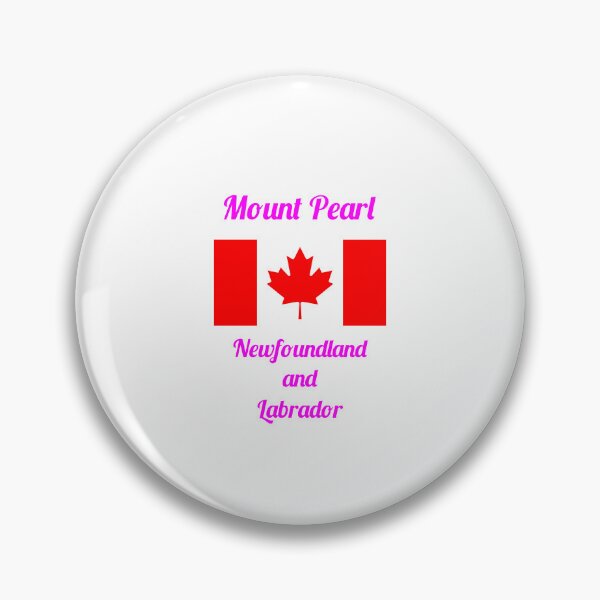 Item preview, Mount Pearl Newfoundland and Labrador (Canada) - Stylish Prints, designed and sold by Fleetwood1994.