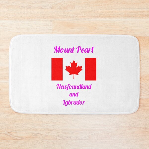Item preview, Mount Pearl Newfoundland and Labrador (Canada) - Stylish Prints, designed and sold by Fleetwood1994.