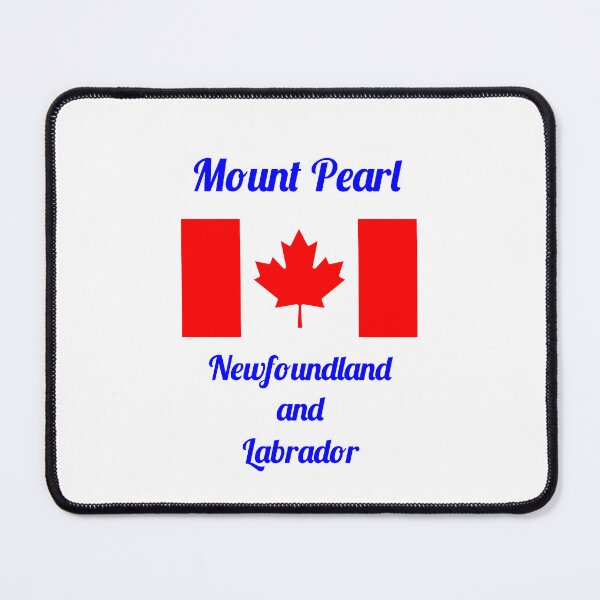 Item preview, Mount Pearl Newfoundland and Labrador (Canada) - Stylish Prints, designed and sold by Fleetwood1994.