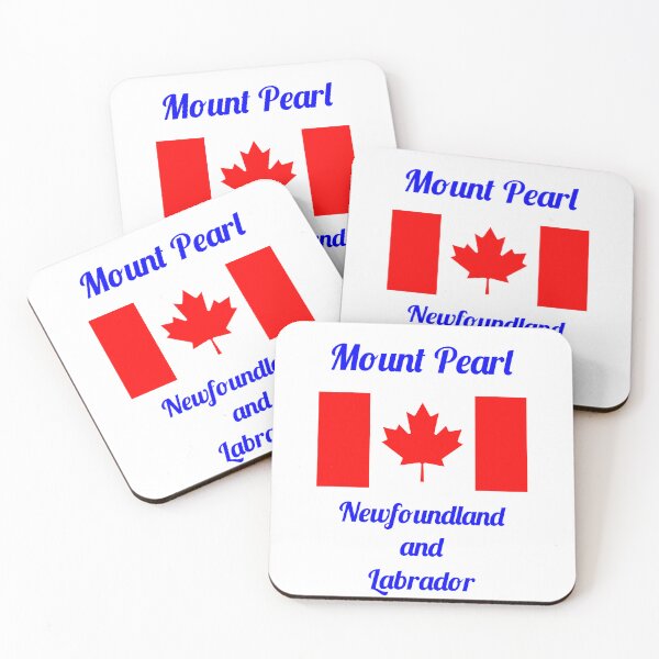 Item preview, Mount Pearl Newfoundland and Labrador (Canada) - Stylish Prints, designed and sold by Fleetwood1994.
