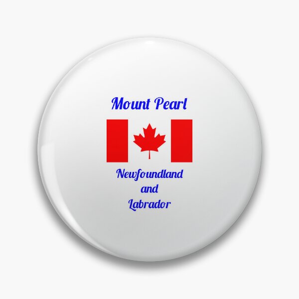 Item preview, Mount Pearl Newfoundland and Labrador (Canada) - Stylish Prints, designed and sold by Fleetwood1994.