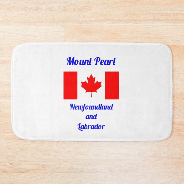 Item preview, Mount Pearl Newfoundland and Labrador (Canada) - Stylish Prints, designed and sold by Fleetwood1994.