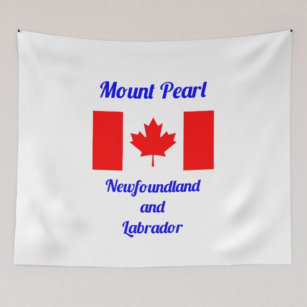 Item preview, Mount Pearl Newfoundland and Labrador (Canada) - Stylish Prints, designed and sold by Fleetwood1994.