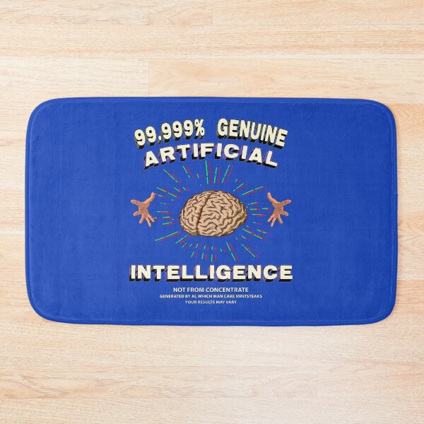 Item preview, 99.999% Genuine AI designed and sold by BuzzDalways.