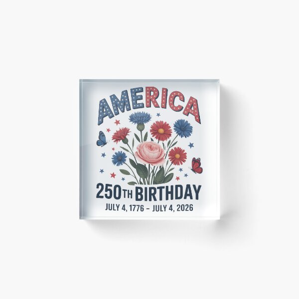 Item preview, 250 Years America Anniversary USA 250th Birthday Apparel designed and sold by TyraYoung.