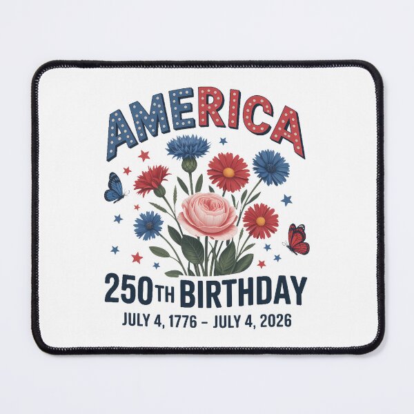 Item preview, 250 Years America Anniversary USA 250th Birthday Apparel designed and sold by TyraYoung.