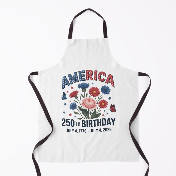 Item preview, 250 Years America Anniversary USA 250th Birthday Apparel designed and sold by TyraYoung.