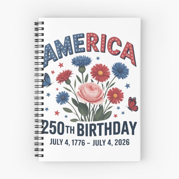 Item preview, 250 Years America Anniversary USA 250th Birthday Apparel designed and sold by TyraYoung.