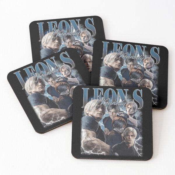 Item preview, Leon S. Kennedy Resident Evil designed and sold by BvgBytez.