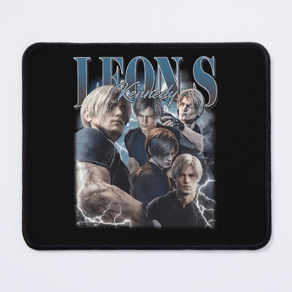 Item preview, Leon S. Kennedy Resident Evil designed and sold by BvgBytez.