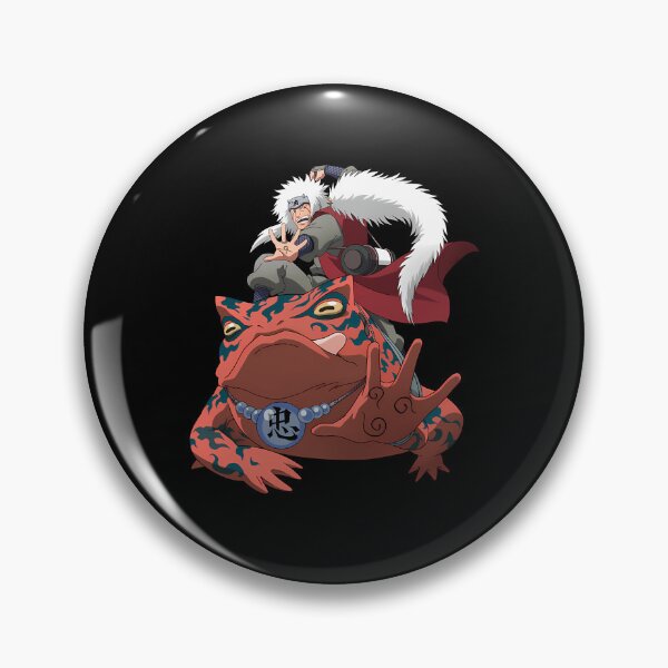 Item preview,  Anime Toad Warrior Ninja designed and sold by Gonzaleskilo.