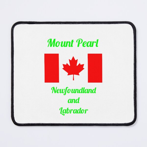 Item preview, Mount Pearl Newfoundland and Labrador (Canada) - Stylish Prints, designed and sold by Fleetwood1994.