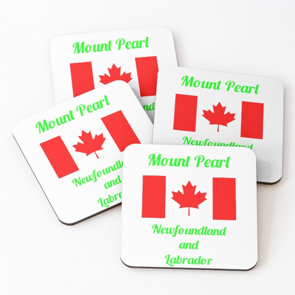 Item preview, Mount Pearl Newfoundland and Labrador (Canada) - Stylish Prints, designed and sold by Fleetwood1994.