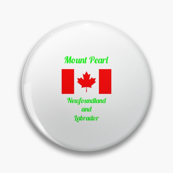 Item preview, Mount Pearl Newfoundland and Labrador (Canada) - Stylish Prints, designed and sold by Fleetwood1994.