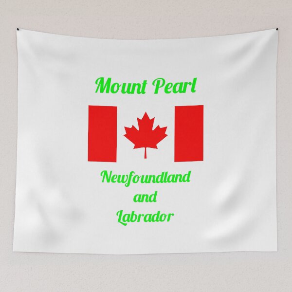 Item preview, Mount Pearl Newfoundland and Labrador (Canada) - Stylish Prints, designed and sold by Fleetwood1994.