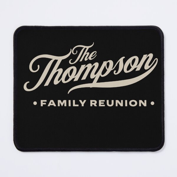 Item preview, Vintage Thompson Family Reunion Coat of Arms or Crest Thompson designed and sold by CattlettArt.