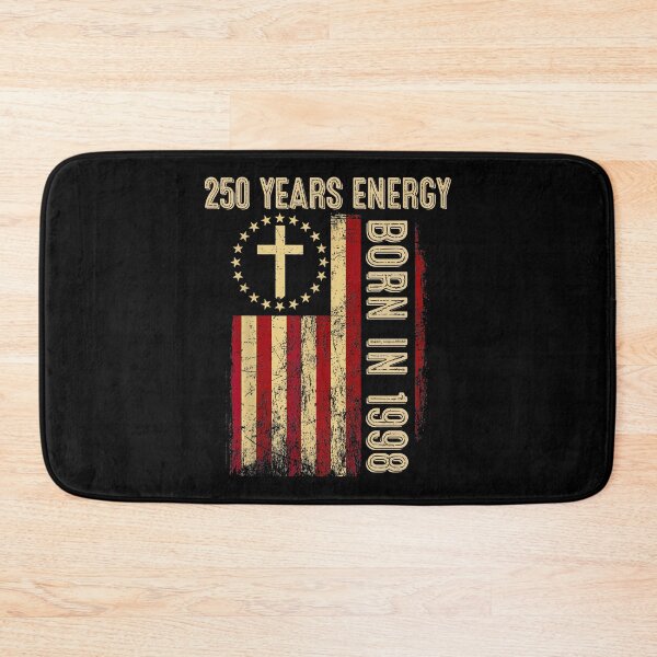 Item preview, 250 Years Energy Born in 1998 Vintage Birthday 28 Years Old designed and sold by RoyesButler.