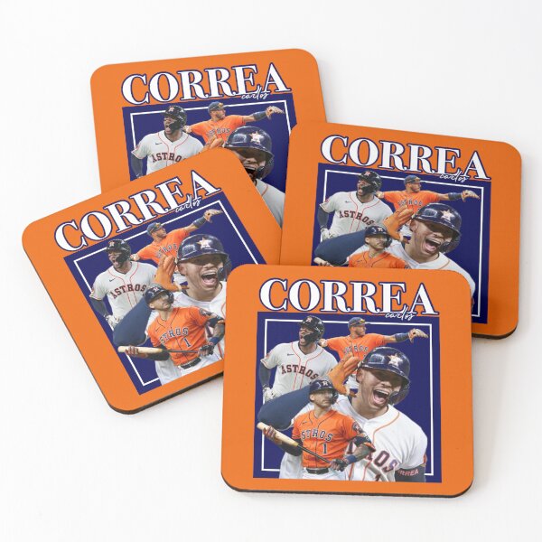 Item preview, carlos correa retro design designed and sold by aksav.