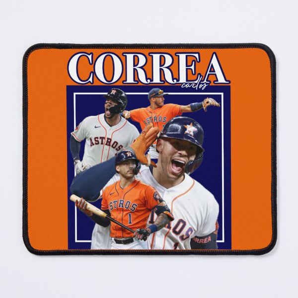 Item preview, carlos correa retro design designed and sold by aksav.