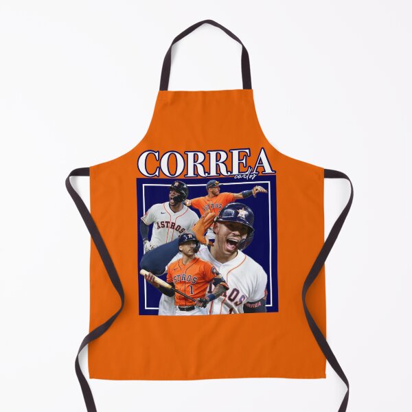 Item preview, Carlos Correa diseño retro designed and sold by aksav.
