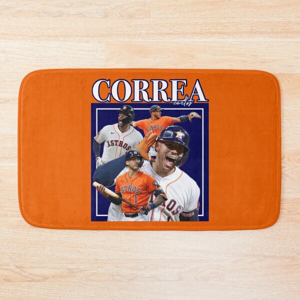 Item preview, carlos correa retro design designed and sold by aksav.