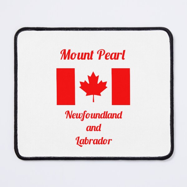 Item preview, Mount Pearl Newfoundland and Labrador (Canada) - Stylish Prints, designed and sold by Fleetwood1994.